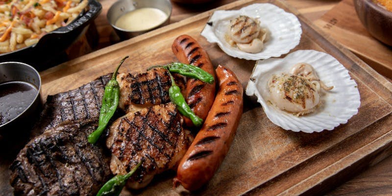 FOREST KITCHEN with Outdoor Living／ホテルメトロポリタン仙台イースト - 画像22