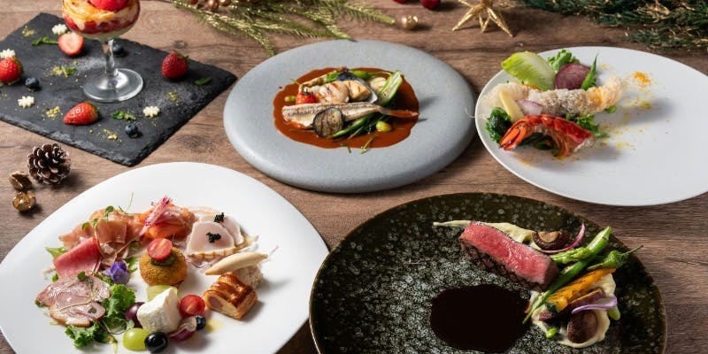 FOREST KITCHEN with Outdoor Living／ホテルメトロポリタン仙台