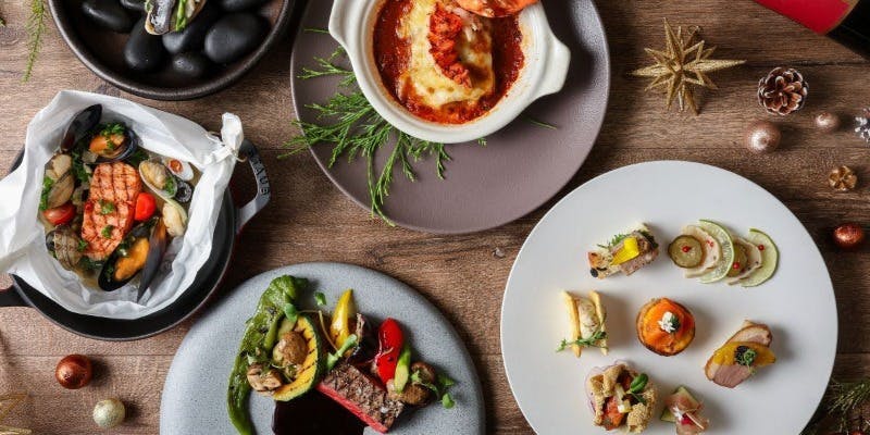 FOREST KITCHEN with Outdoor Living／ホテルメトロポリタン仙台イースト - 画像8