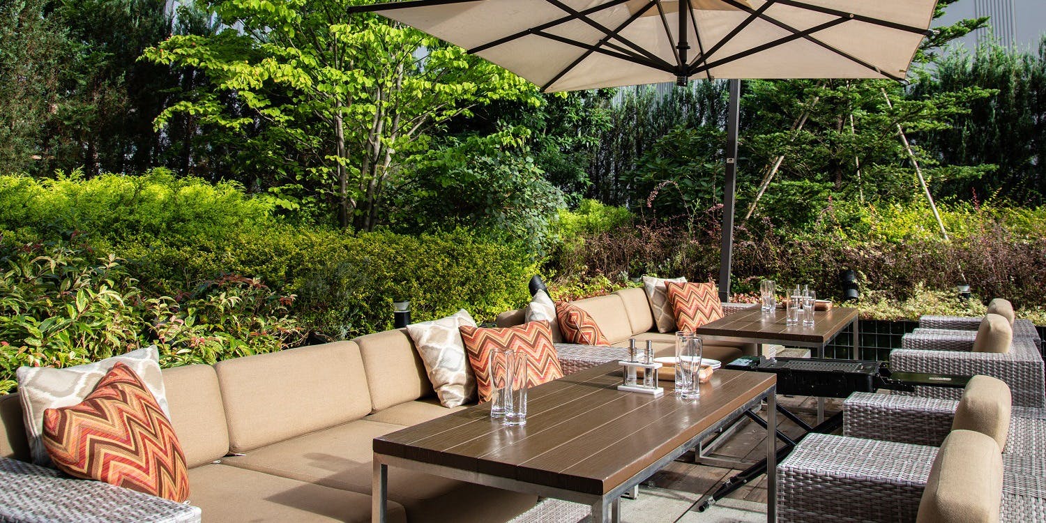 フォレストキッチン ウィズ アウトドア リビング（FOREST KITCHEN with Outdoor Living）