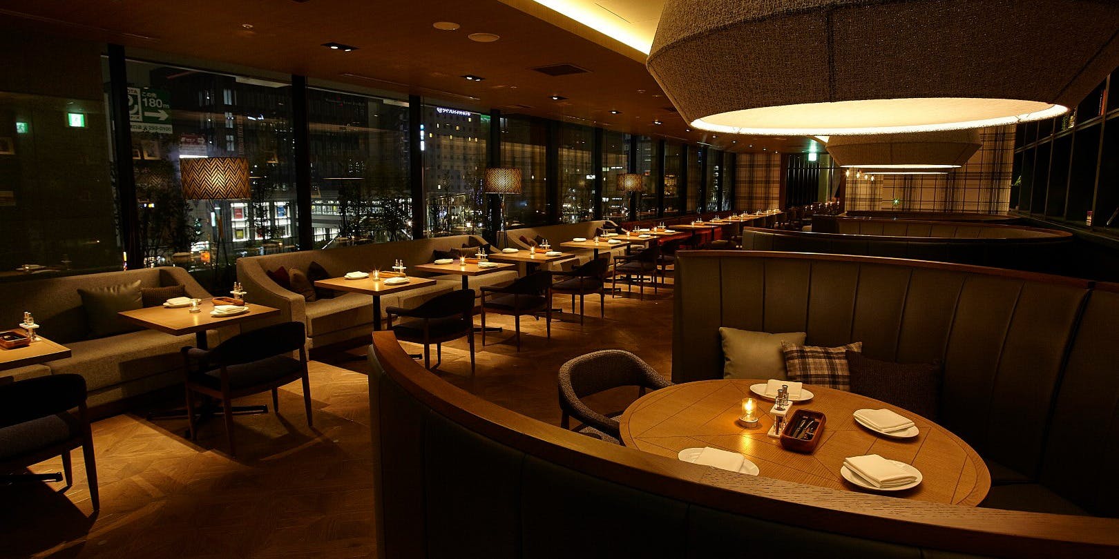 FOREST KITCHEN with Outdoor Living／ホテルメトロポリタン仙台イースト