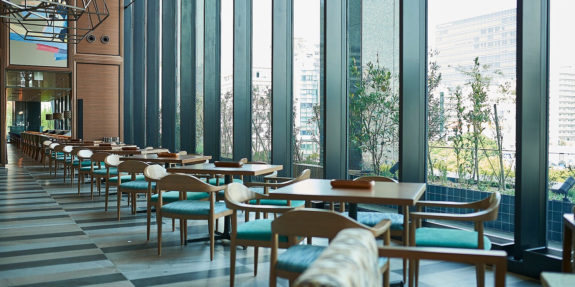 FOREST KITCHEN with Outdoor Living／ホテルメトロポリタン仙台イースト - 画像2