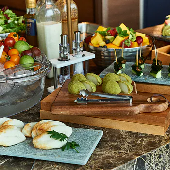 ランチ フォレストキッチン ウィズ アウトドア リビング Forest Kitchen With Outdoor Living ホテル メトロポリタン仙台イースト モダンイタリアン 一休 Comレストラン