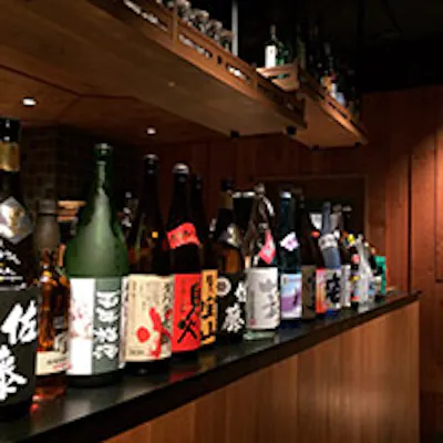 美酒も豊富にラインナップ