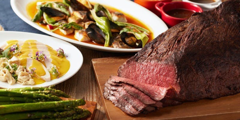 年末年始特別休日ランチブッフェ（12/27・12/28　10組様限定価格！）