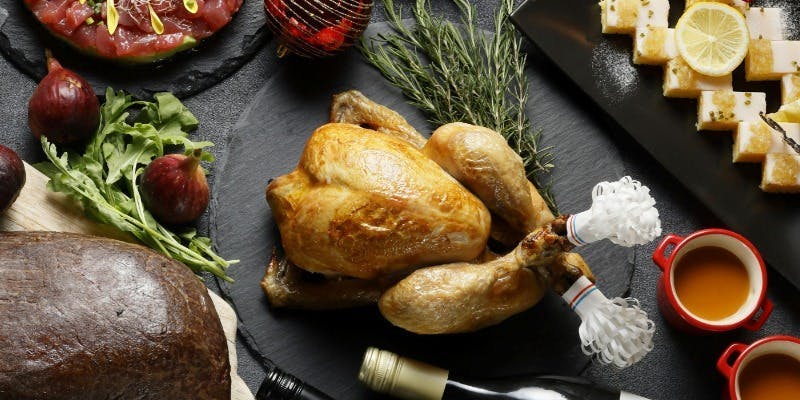 【アーリークリスマス】平日ディナーブッフェ