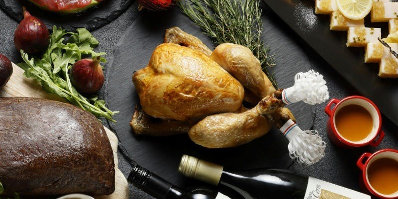 【アーリークリスマス】平日ランチブッフェ