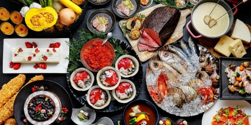 GARDEN DINING�^�O�����h�j�b�R�[���� ���
