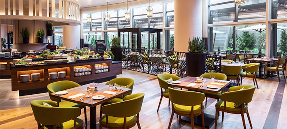 年 最新 お台場の美味しいディナー12店 夜ご飯におすすめな人気店 一休 Comレストラン