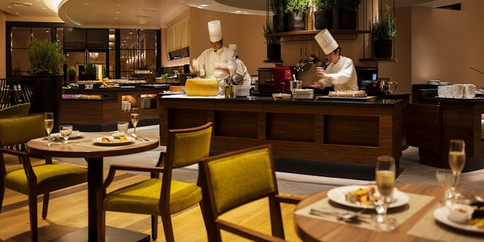 ガーデン ダイニング Garden Dining グランドニッコー東京 台場 洋食 洋食その他 一休 Comレストラン ガーデン ダイニング Garden Dining グランドニッコー東京 台場 洋食 洋食その他 一休 Comレストラン