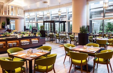 GARDEN DINING/グランドニッコー東京 台場