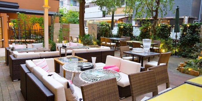 イン ザ ガーデン イチサンゴ In The Garden 135 ホテルローズガーデン新宿 フランス料理 イタリアン料理 一休 Comレストラン イン ザ ガーデン イチサンゴ In The Garden 135 ホテルローズガーデン新宿 フランス料理 イタリアン料理 一休 Comレストラン