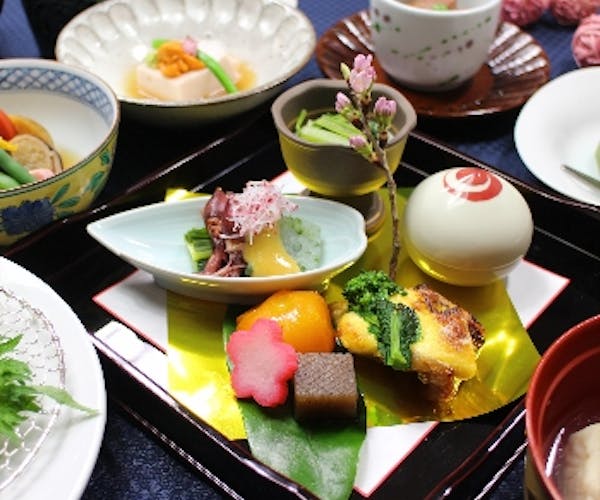クリスマス ディナー 日本料理 栗吉 ホテルローズガーデン新宿 Okaimonoモール レストラン