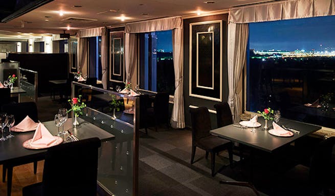 ダイニング ザ トップ ダイニング ザ トップ 成田ビューホテル フランス料理 一休 Comレストラン