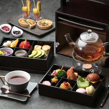 Taste of THE LANDMARK SQUARE OSAKA