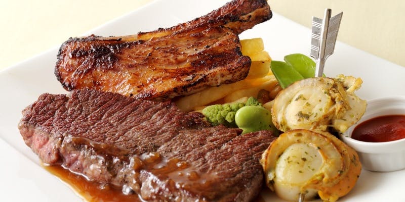 飲み放題 パティオ 成田ビューホテル Okaimonoモール レストラン