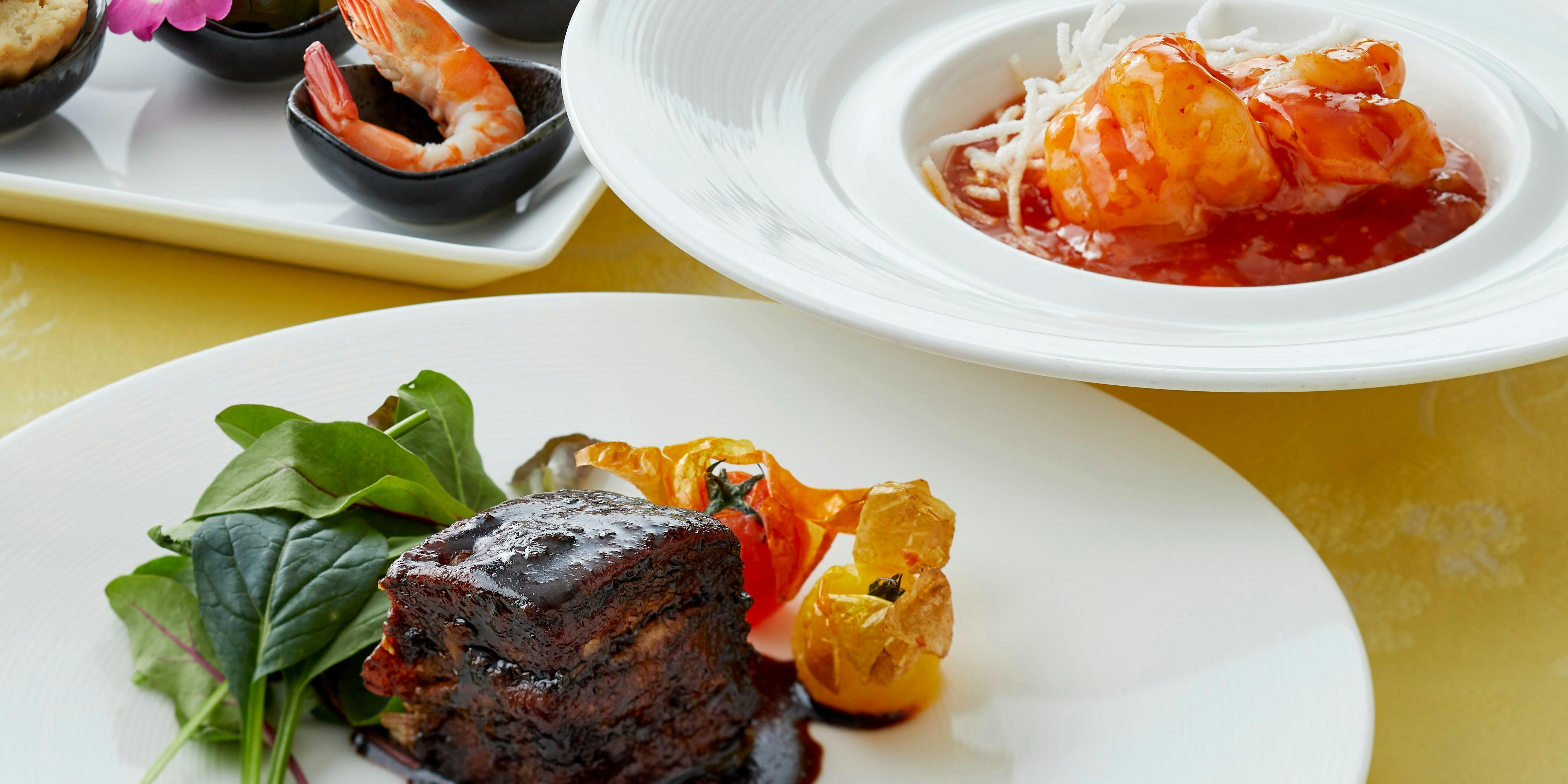 中国料理 麗花（【旧店名】桃華）