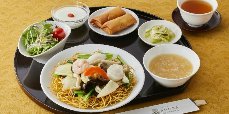 中国料理 麗花（【旧店名】桃華）