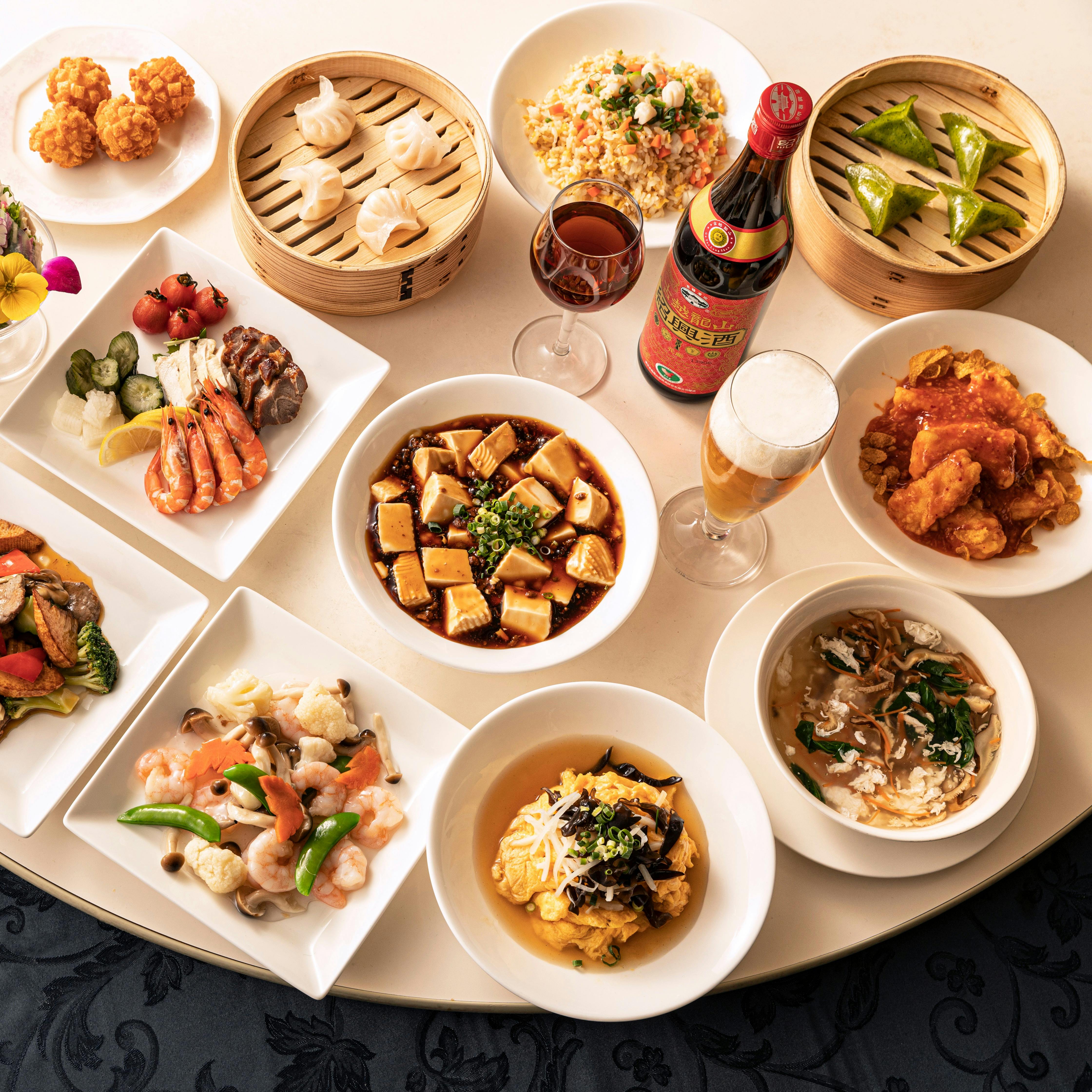 中国料理 麗花 ホテル アゴーラ大阪守口 Xmas21 クリスマスディナーオーダーバイキング 期間限定 ディナー プラン メニュー 一休 Comレストラン