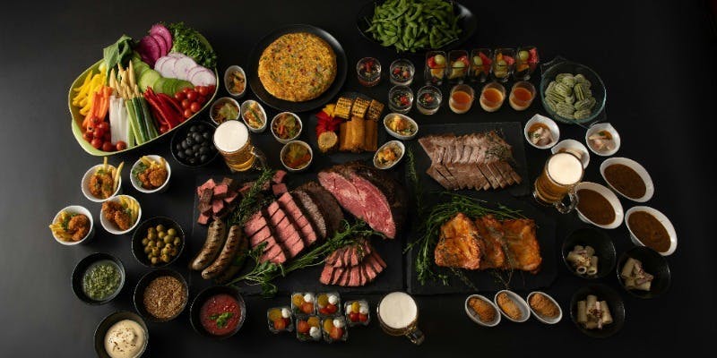 The Rooftop Beer Garden�^�z�e�� �A�S�[�� �����