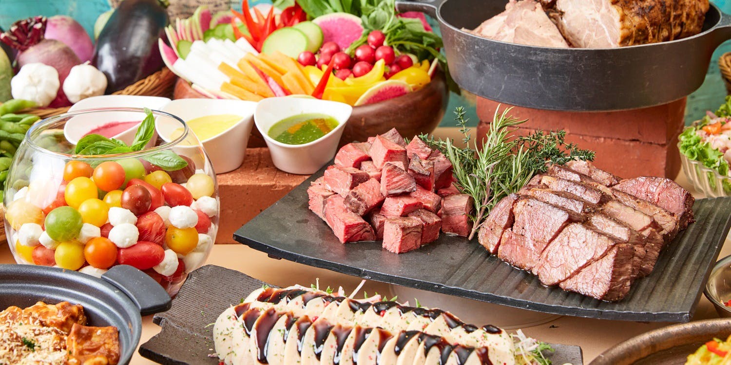 The Rooftop Beer Garden／ホテル アゴーラ 大阪守口 - 画像5