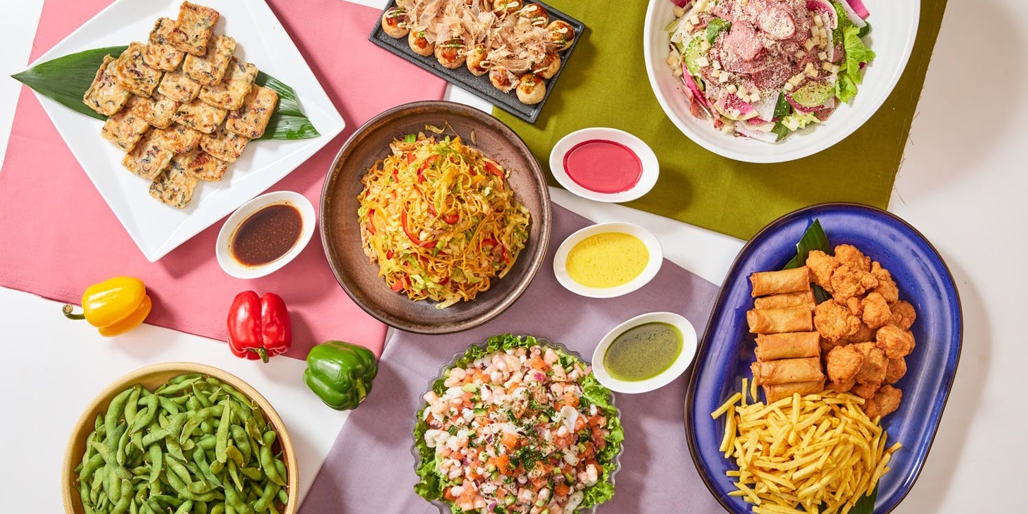 The Rooftop Beer Garden／ホテル アゴーラ 大阪守口 - 画像4