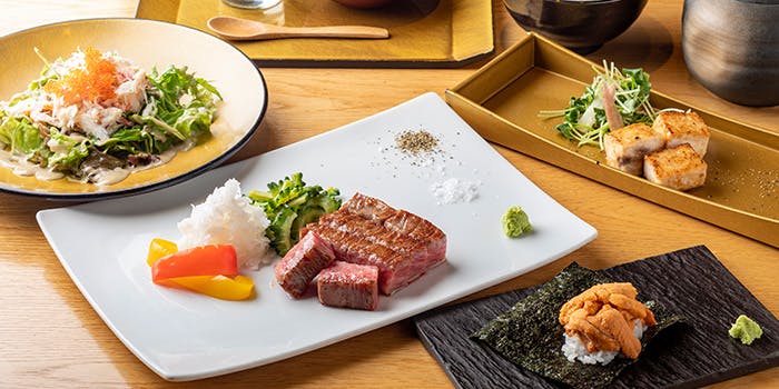 鉄板焼 天 名古屋店
