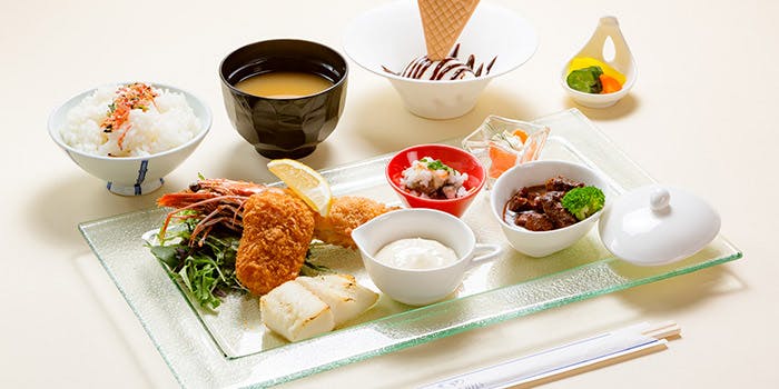 レストラン ラ・テラス／那須高原 ホテルビューパレス - 画像3