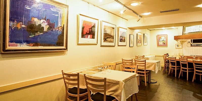 記念日におすすめのレストラン・割烹 小田島の写真1