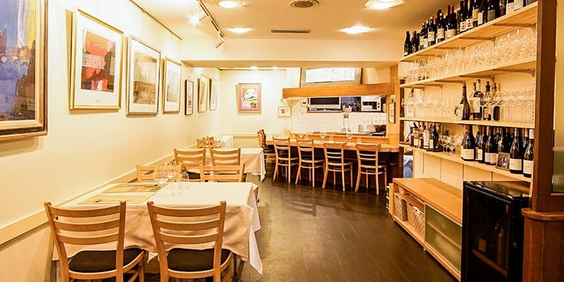 記念日におすすめのレストラン・割烹 小田島の写真2