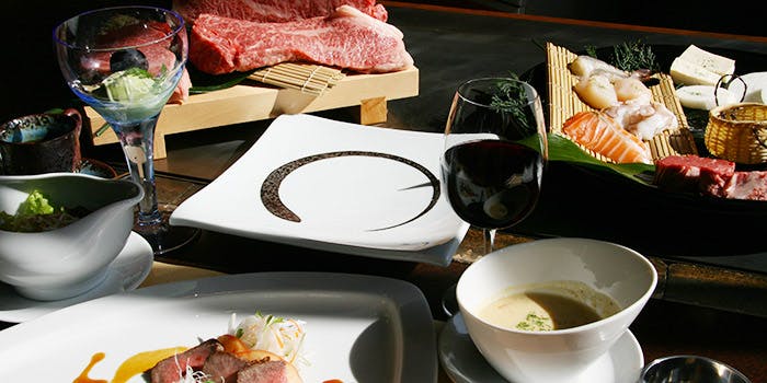 神楽 三ノ宮店 カグラ サンノミヤテン 三宮 ステーキ 一休 Comレストラン