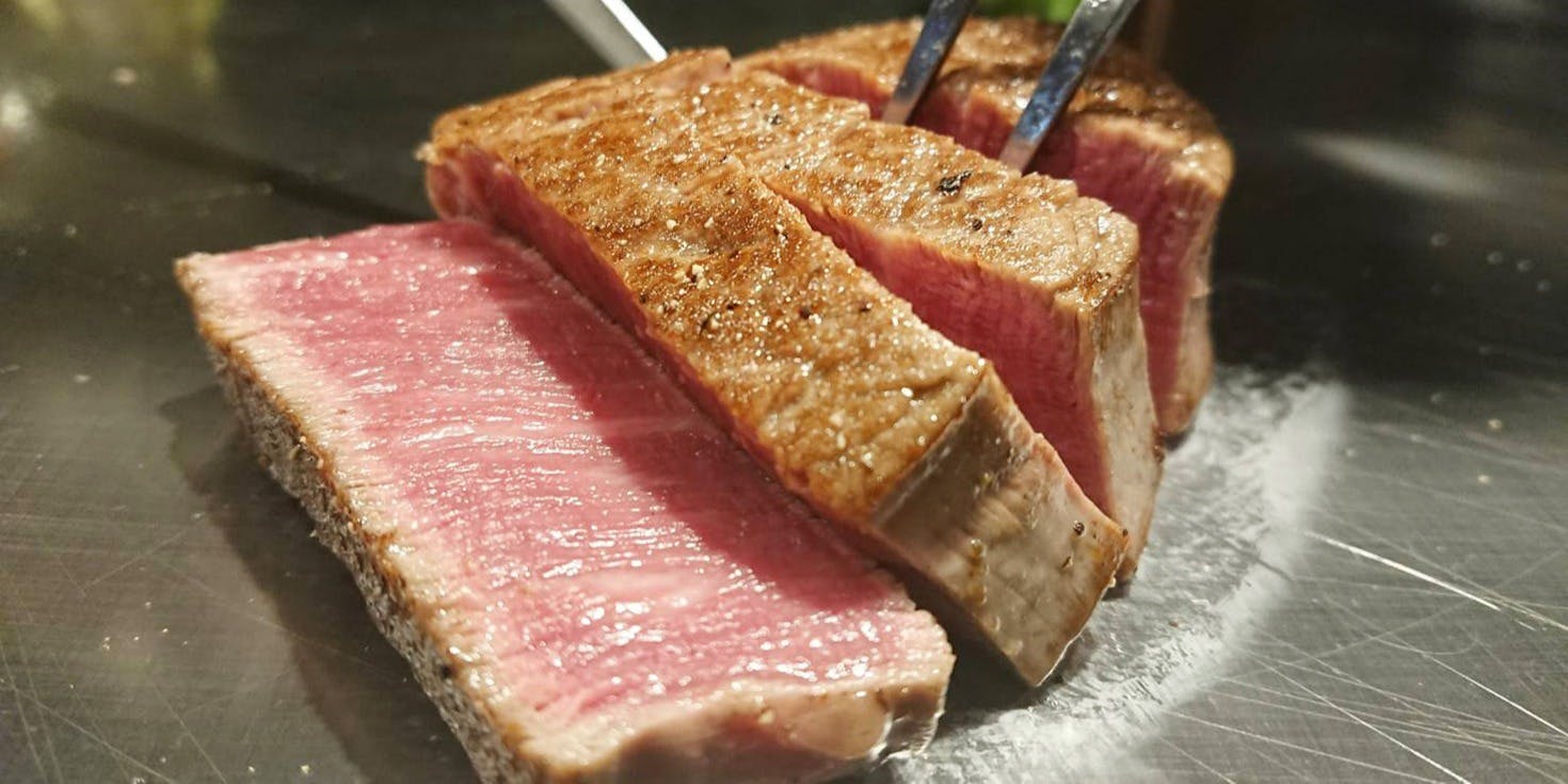 ステーキハウス神楽 三ノ宮店 - 画像5