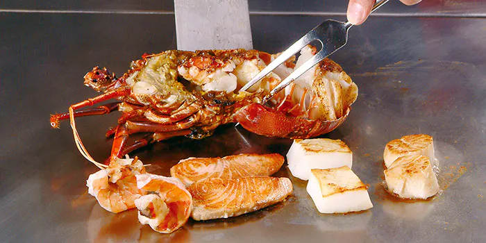 神楽 豊中店 カグラ トヨナカテン 少路 ステーキ 一休 Comレストラン