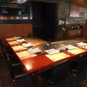 ディナー 神楽 豊中店 カグラ トヨナカテン 少路 ステーキ 一休 Comレストラン