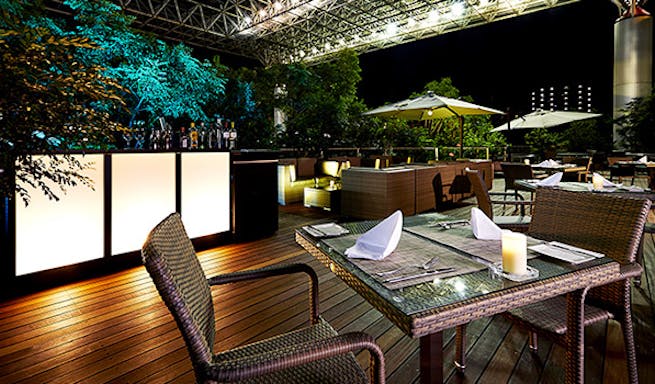 アゴーラbbqテラス アゴーラ バーベキュー テラス ホテル アゴーラ リージェンシーオオサカサカイ ホテル アゴーラ リージェンシー 大阪堺 qテラス 一休 Comレストラン