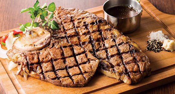 ランチ N9y渋谷店 エヌキューワイ シブヤテン 渋谷 ステーキ ロティサリーチキン 一休 Comレストラン