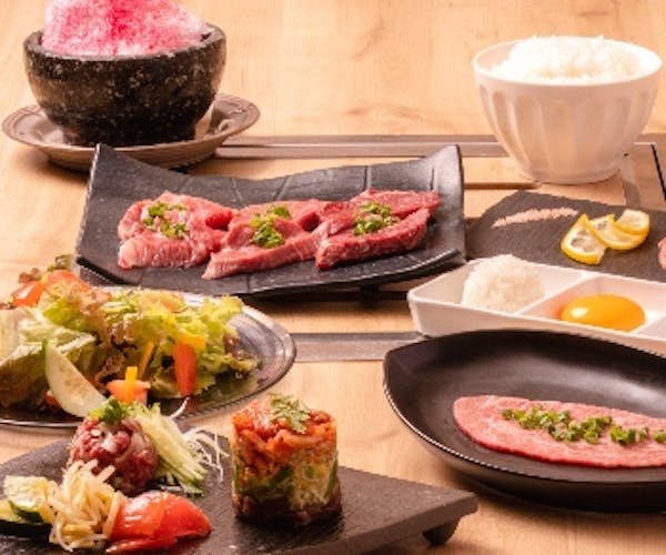 ランチ 焼肉 ナノ ビーフガーデン 関内伊勢佐木町店 Okaimonoモール レストラン ランチ 焼肉 ナノ ビーフガーデン 関内伊勢佐木町店 Okaimonoモール レストラン