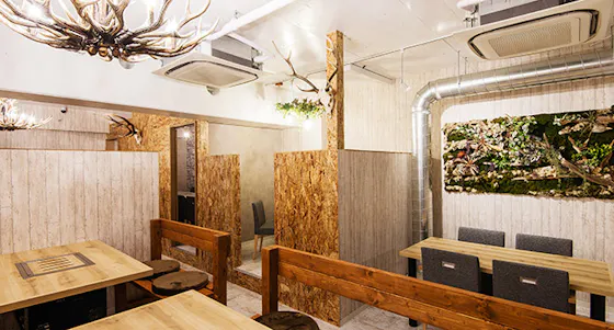 ナノ ビーフガーデン 関内伊勢佐木町店 Bullコース シャトーブリアン シルクロース 上タン塩 リブロース焼きすきを含むハイエンドなコース ディナー プラン 10495503 メニュー 一休 Comレストラン