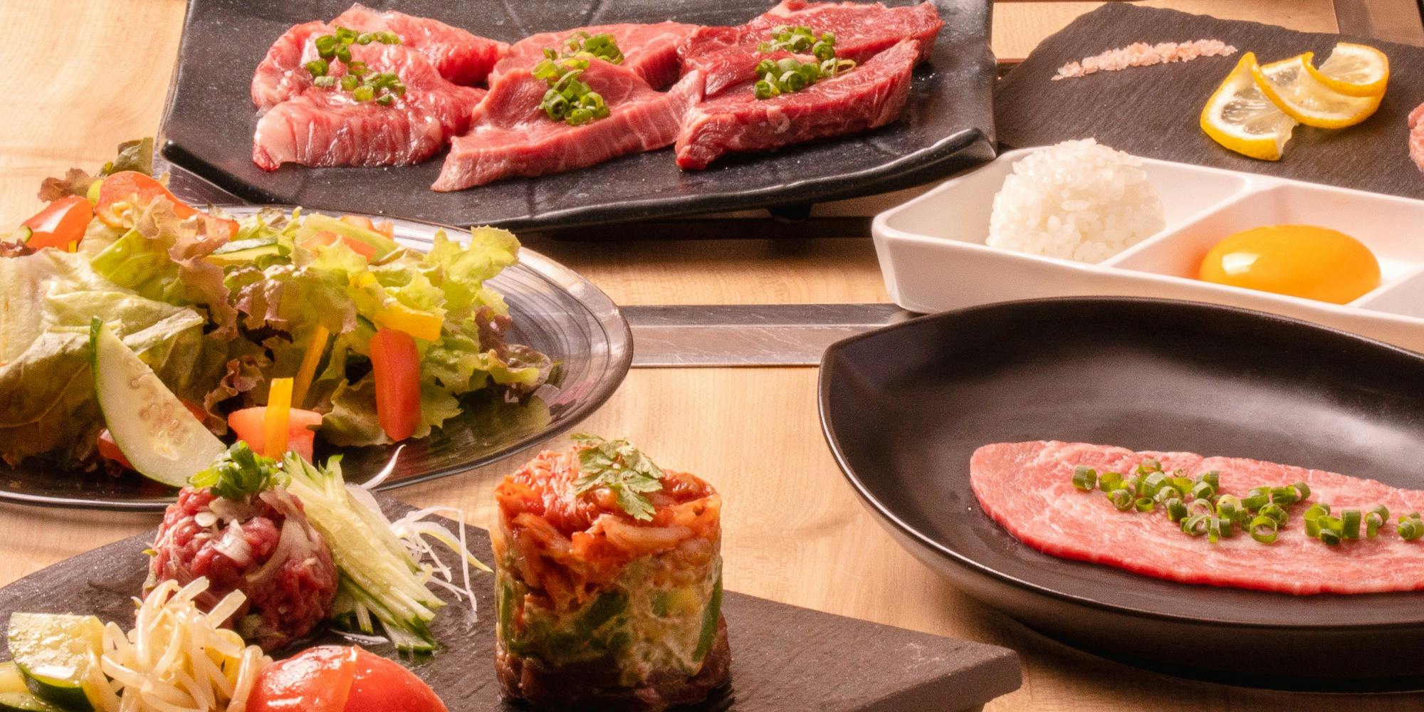 ナノ ビーフガーデン 関内伊勢佐木町店 Na No Beef Garden 伊勢佐木長者町 焼肉 一休 Comレストラン