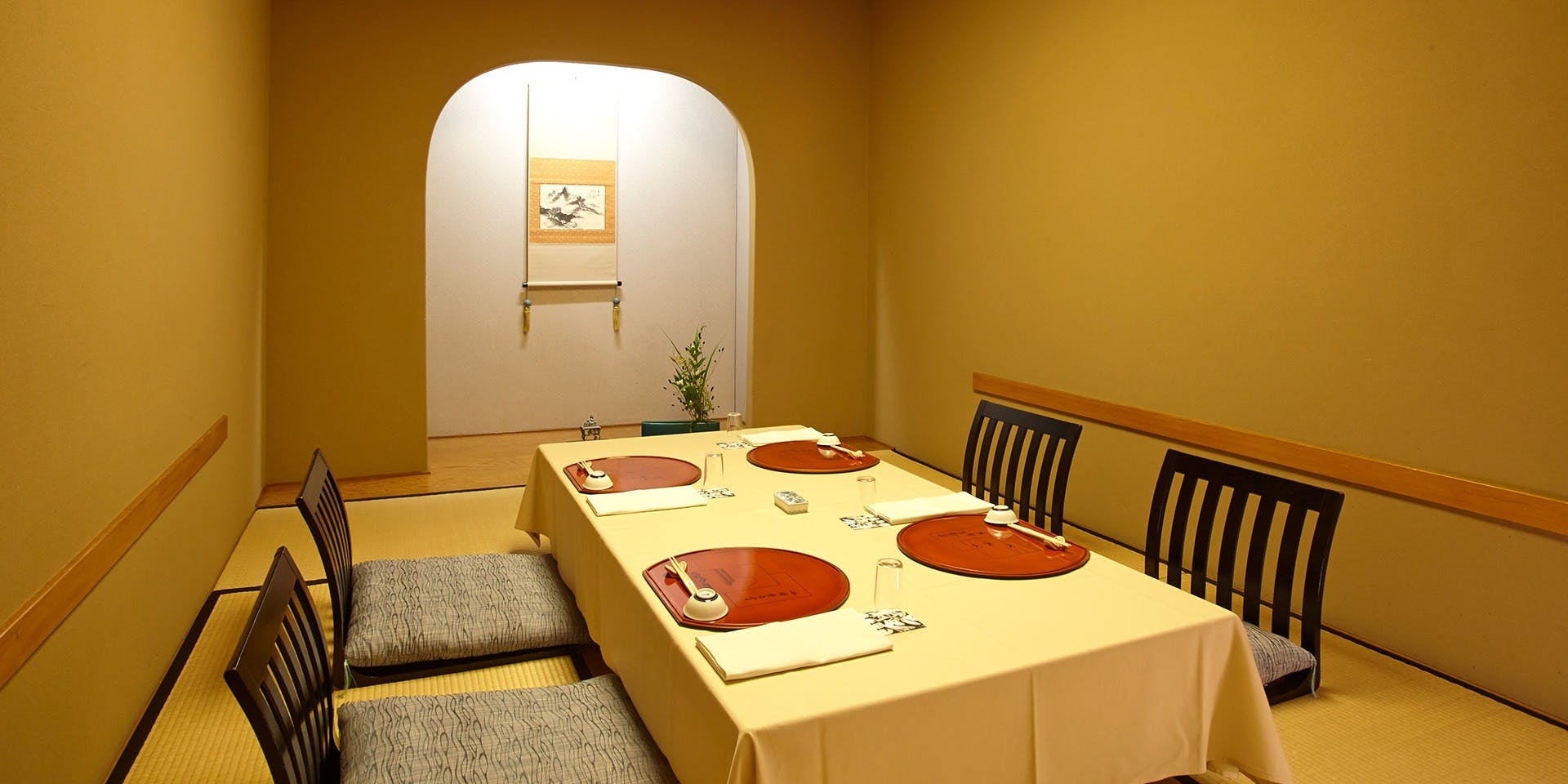 記念日におすすめのレストラン・京料理 たん熊 北店 神戸店／ANAクラウンプラザホテル神戸の写真1