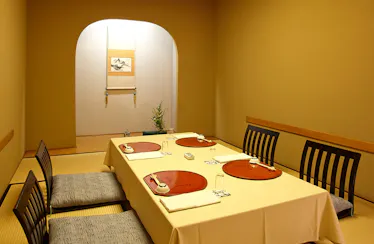京料理 たん熊 北店 神戸店/ANAクラウンプラザホテル神戸