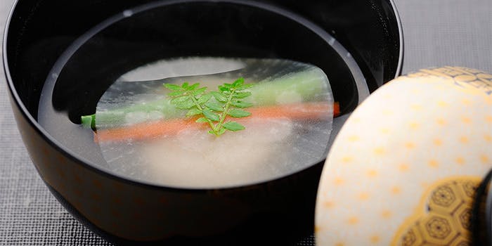 精進料理 醍醐（だいご）