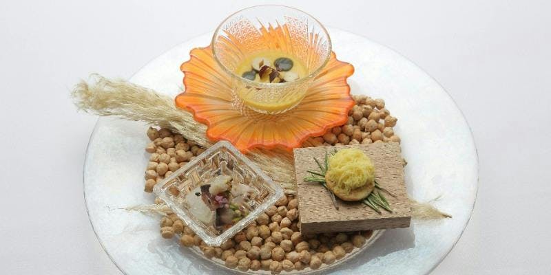 Ristorante IL PRINCIPE イルプリンチペ ランチコース＋スパークリング