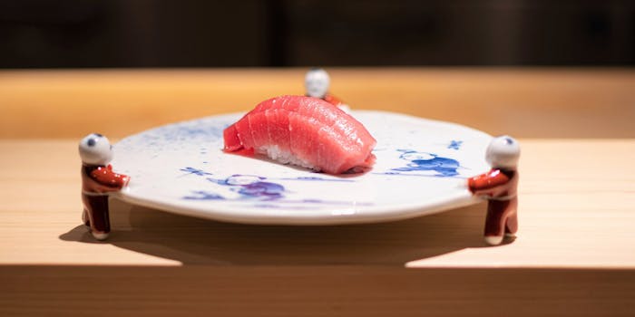 東京のランチに寿司 鮨 が楽しめるおすすめレストラントップ 一休 Comレストラン