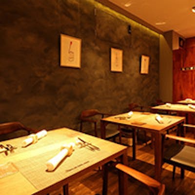 大人隠れ家、落ち着いた空間