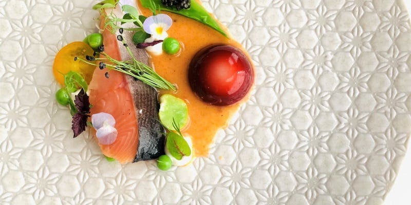 グルテンフリー＜EPICURE＞スタンダードなランチコース　＋乾杯Drink付