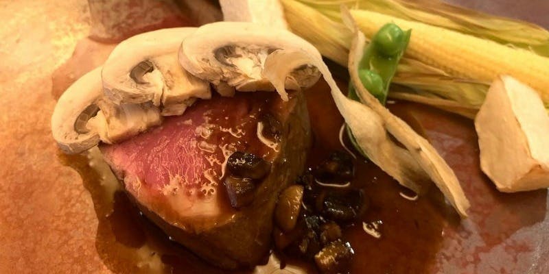 魚介類不使用＜Sea food free＞アニサキスAL対応コース