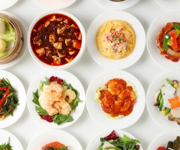 ハロウィンビュッフェ 中国菜 湖園 ロイヤルオークホテル スパ ガーデンズ Okaimonoモール レストラン