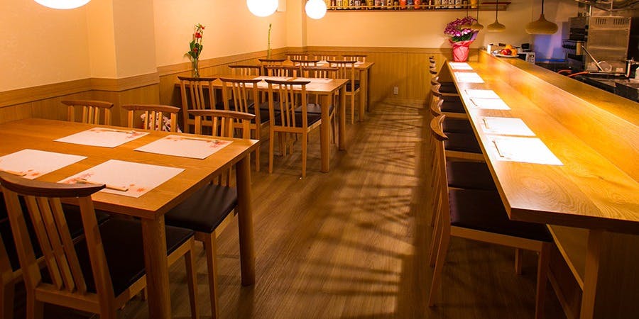 季節の創作和食 季んぐ（きんぐ）