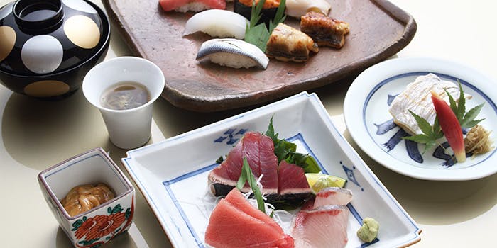 銀座の誕生日で寿司 鮨 が楽しめるおすすめレストラントップ 一休 Comレストラン